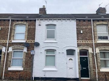 2 bedroom terraced house to rent