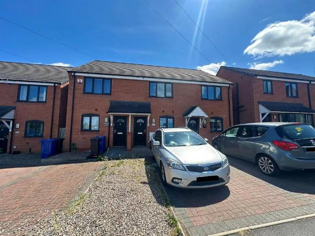 2 bedroom terraced house to rent