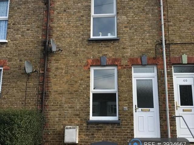 2 bedroom terraced house to rent
