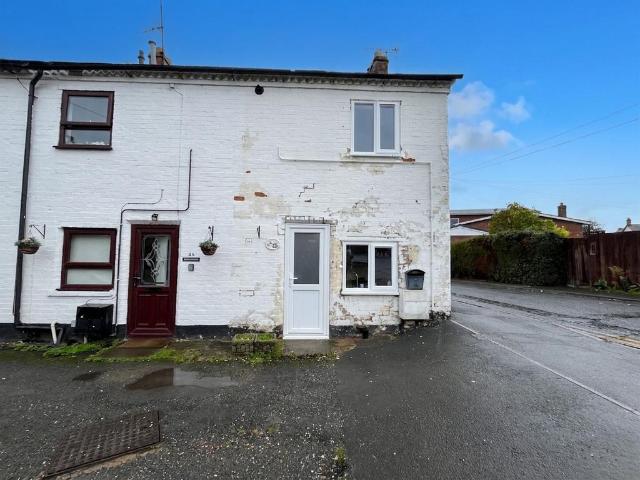 2 bedroom terraced house to rent