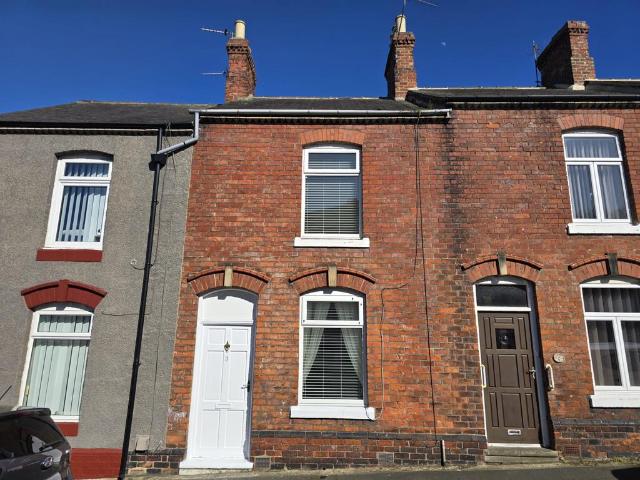 2 bedroom terraced house to rent