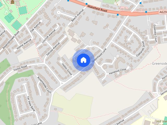 2 bedroom terraced house to rent