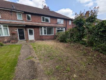 2 bedroom terraced house to rent