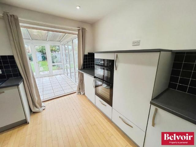 2 bedroom terraced house to rent