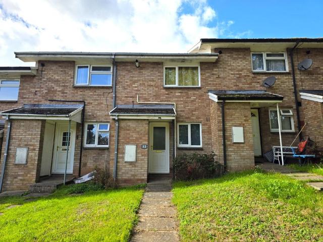 2 bedroom terraced house to rent