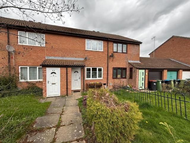 2 bedroom terraced house to rent