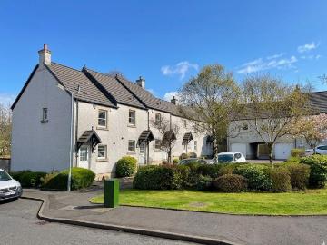 House to rent in Shetland - Garden