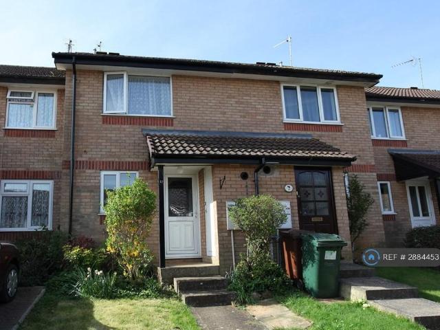 2 bedroom terraced house to rent