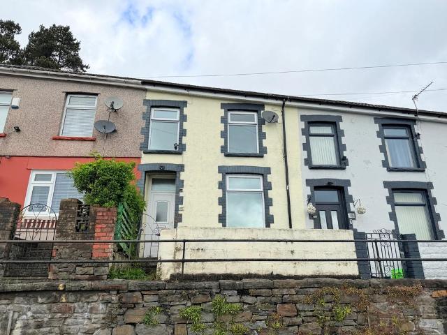 2 bedroom terraced house to rent