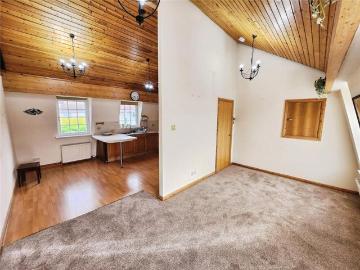 House for rent in Shetland - Garden, Equipped kitchen