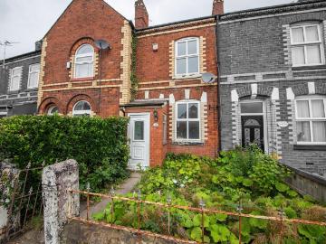 2 bedroom terraced house to rent