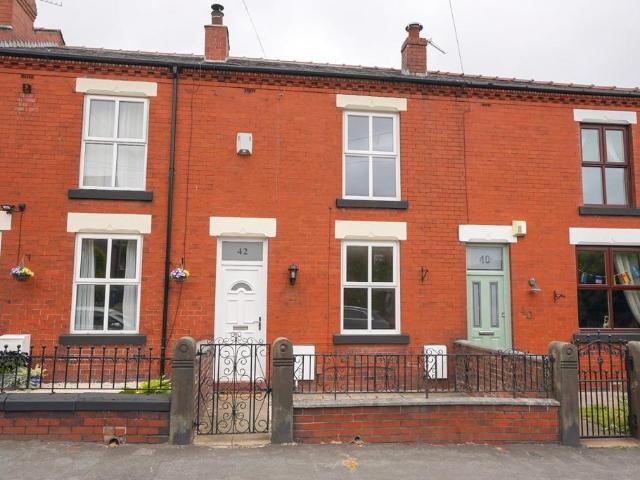 2 bedroom terraced house to rent