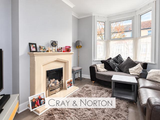 2 bedroom terraced house to rent
