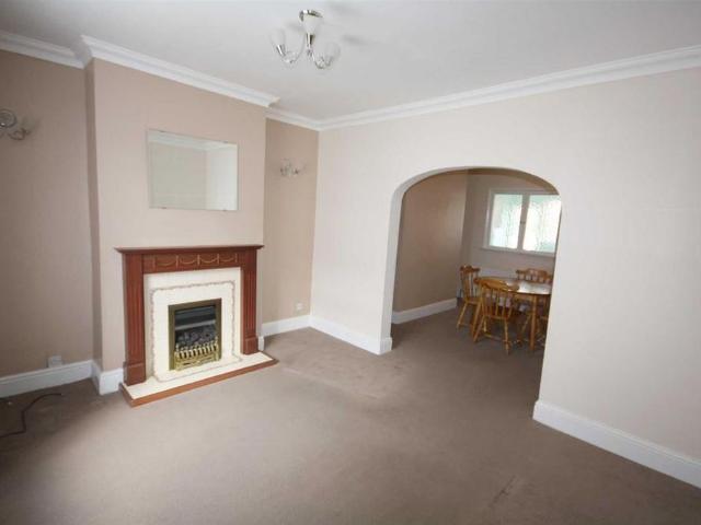 2 bedroom terraced house to rent