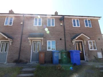 2 bedroom terraced house to rent