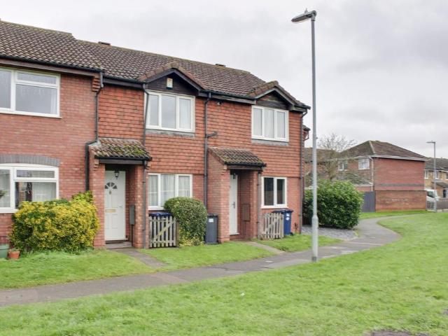 2 bedroom terraced house to rent