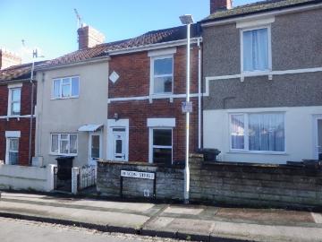 2 bedroom terraced house to rent