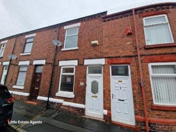 2 bedroom terraced house to rent