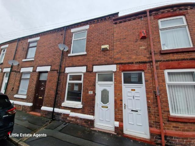 2 bedroom terraced house to rent