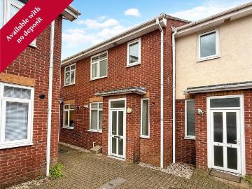 2 bedroom terraced house to rent