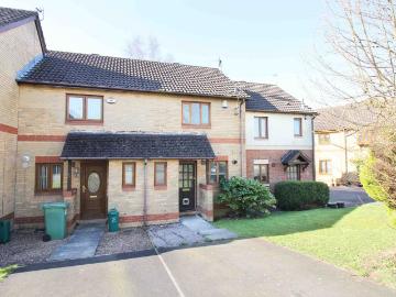 2 bedroom terraced house to rent