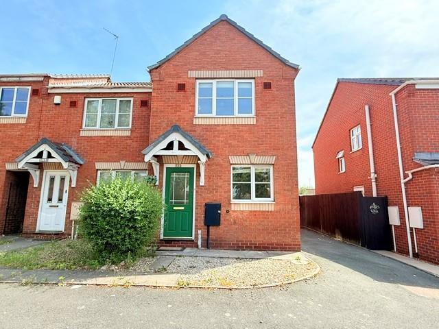 2 bedroom terraced house to rent