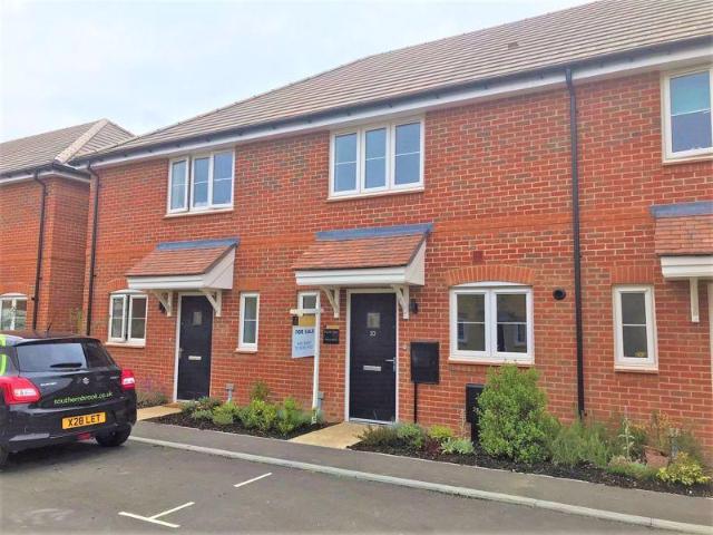 2 bedroom terraced house to rent