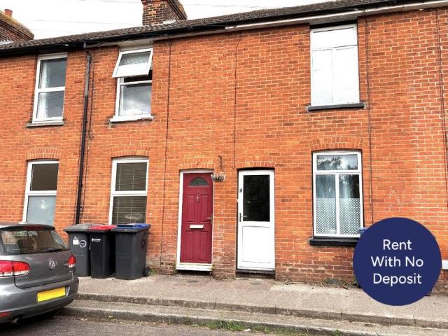 2 bedroom terraced house to rent