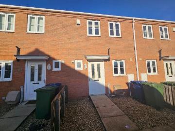 2 bedroom terraced house to rent