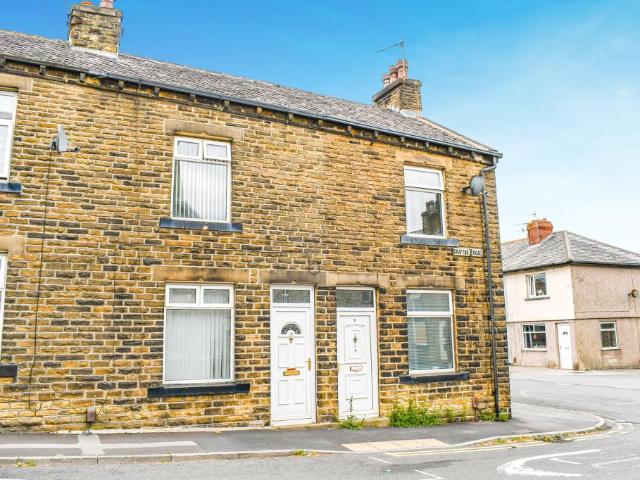 2 bedroom terraced house to rent
