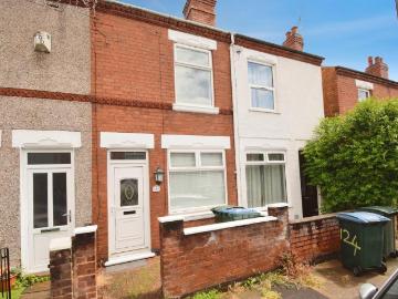2 bedroom terraced house to rent
