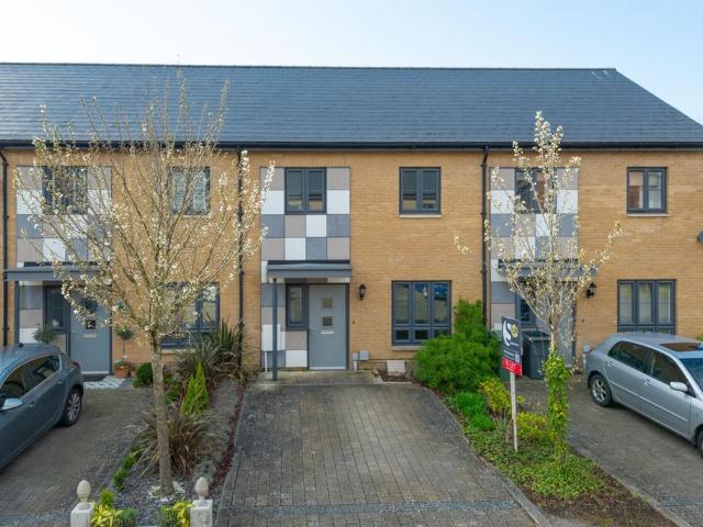 2 bedroom terraced house to rent