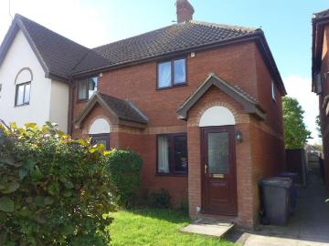 2 bedroom terraced house to rent