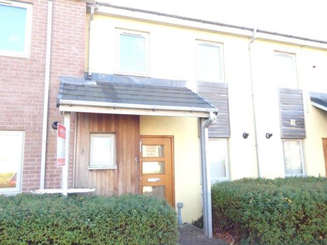 2 bedroom terraced house to rent