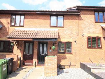 2 bedroom terraced house to rent