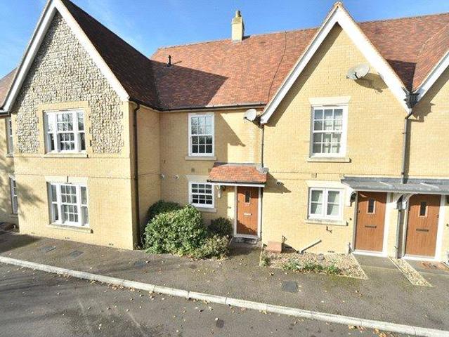 2 bedroom terraced house to rent