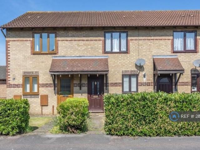 2 bedroom terraced house to rent