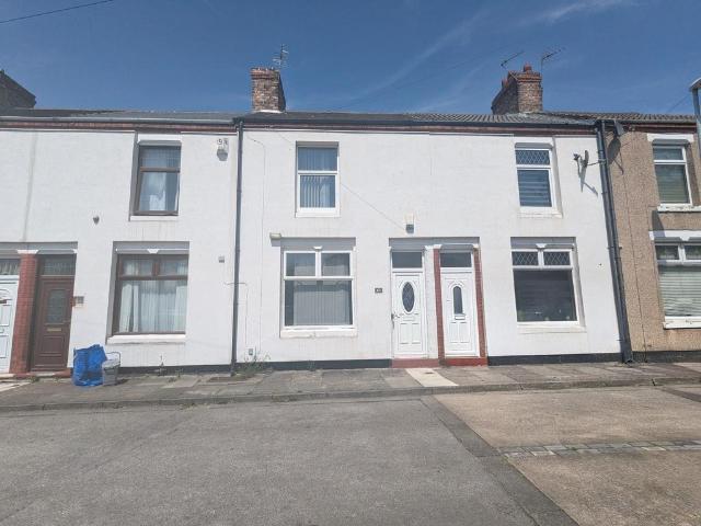 2 bedroom terraced house to rent