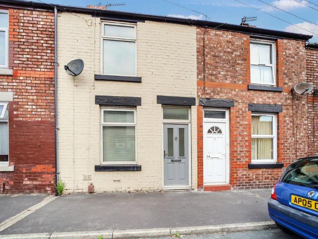 2 bedroom terraced house to rent