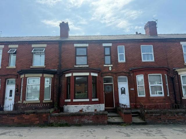 2 bedroom terraced house to rent