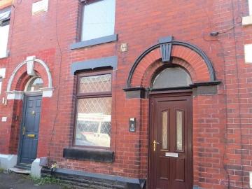 2 bedroom terraced house to rent