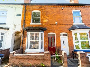 2 bedroom terraced house to rent