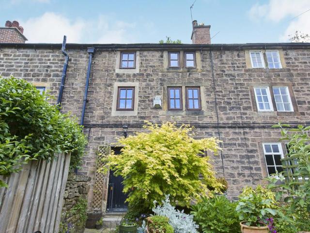 2 bedroom terraced house to rent