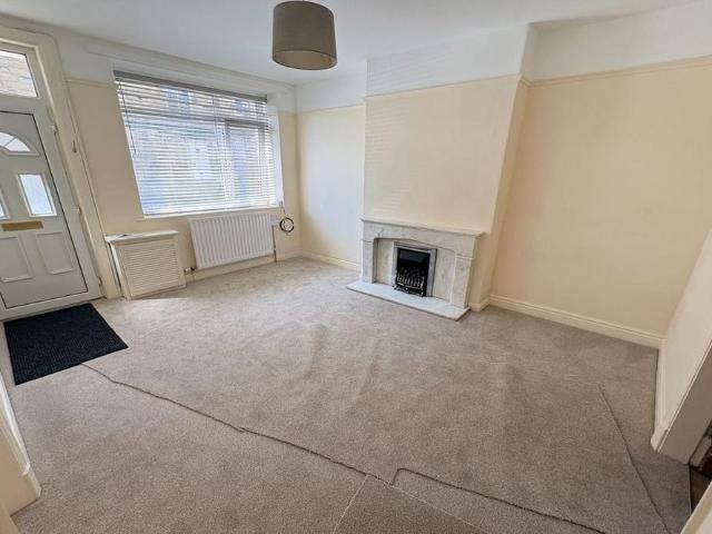 2 bedroom terraced house to rent