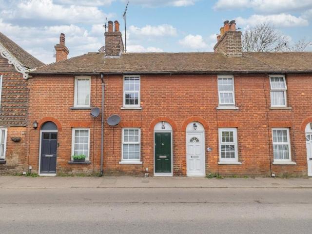2 bedroom terraced house to rent