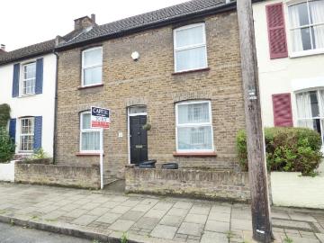 2 bedroom terraced house to rent