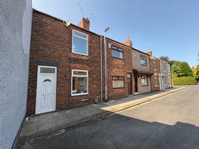 2 bedroom terraced house to rent