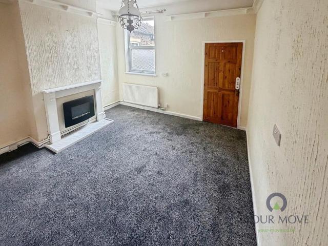 2 bedroom terraced house to rent