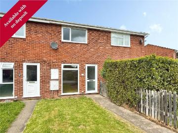 2 bedroom terraced house to rent