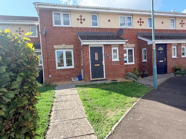 2 bedroom terraced house to rent